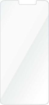 Защитное стекло для смартфона Samsung Galaxy A01 Core - BoraSCO Full Glue прозрачное