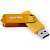Флешка .32Gb SmartBuy Twist USB2.0 желтый