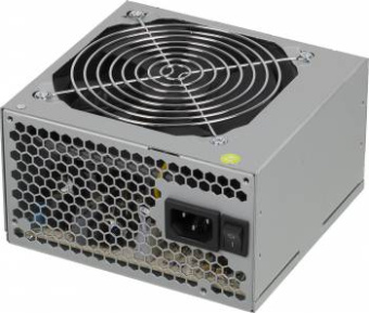 Блок питания .600W Accord ACC-600-12 (120mm, 24+8pin, 1*8pin, 4*Sata, 2*IDE, 1*FDD)