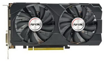 Видеокарта .6Gb AFOX AF1660S-6144D6H4-V2 (GTX1660Super) GDDR6 192bit DP HDMI