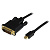 Кабель соединительный miniDP (m) < - > DVI (m), 1.8м, Cablexpert