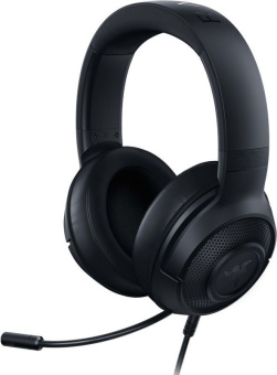 Наушники проводные Razer Kraken X Lite Black