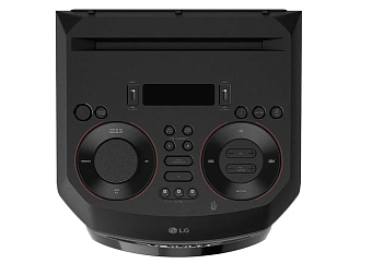 Аудиосистема LG XBoom RNC5, черный