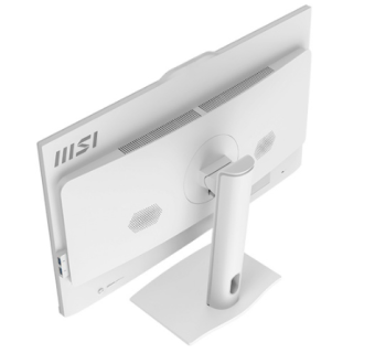 Моноблок MSI Pro AP272P 14M i7 14700/16G/512 SSD/Intel Iris Xe/27"FHD/DOS/White
