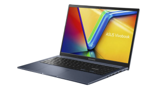 Ноутбук ASUS VivoBook X1502VA-BQ530 i5 13420H/8G DDR4/512 SSD/Intel Iris Xe/15.6"FHD/DOS/синий