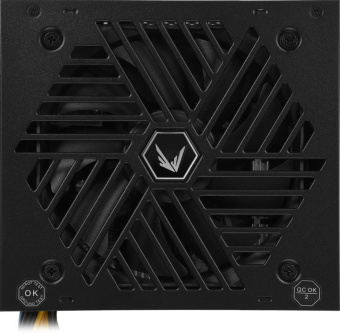 Блок питания .600W Formula FX-600 (120mm, 24+8pin, 2*8pin, 5*Sata, 3*Molex)