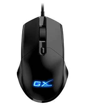 Мышь проводная Genius Scorpion M300 USB черный