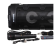 Аудиосистема Hyundai H-MC160 50W FM USB BT SD/MMC черный