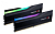 Модуль памяти DDR5 32Gb 6800MHz G.SKILL TRIDENT Z5 RGB Black (Kit of 2)