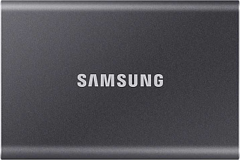 Внешний накопитель SSD 2Tb Samsung T7 USB3.2 Black