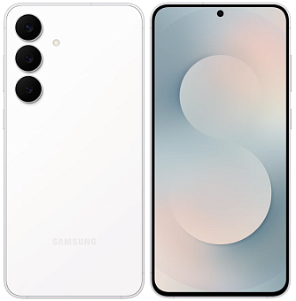 Смартфон Samsung Galaxy S25 FE 8/128Gb White (белый)