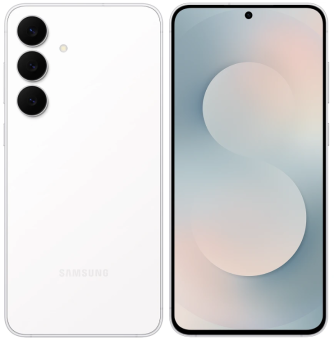 Смартфон Samsung Galaxy S25 FE 8/128Gb White (белый)