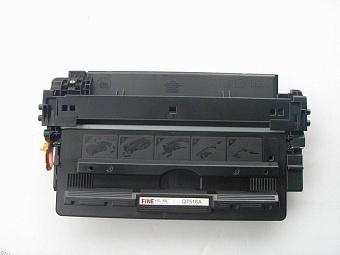 Картридж лазерный HP 16A (Q7516A) для HP 5200, 12000 стр. черный