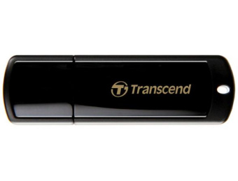 Флешка . 8Gb Transcend JetFlash 350 USB черный