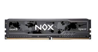 Модуль памяти DDR5 16Gb 6000MHz Apacer NOX