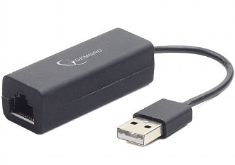 Сетевая карта USB2.0 Gembird NIC-U2 Fast Ethernet Adapter 10/100 Мбит/сек