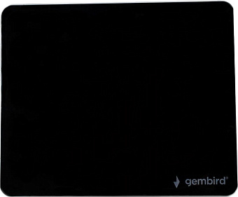 Коврик для мыши Gembird MP-BASIC (220 х 180 х 0,5 мм  ) черный