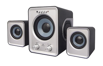 Акустическая система SmartBuy SBA-2600 Buzz (2.1, USB, питание от USB, ПДУ)