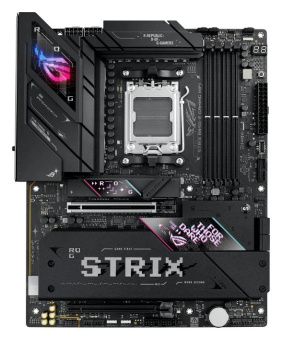 Материнская плата Socket AM5 ASUS ROG STRIX B850-E GAMING WIFI (B850) 4*DDR5 HDMI DP ATX