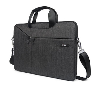 Сумка для ноутбука 13" WIWU Business handbag Black
