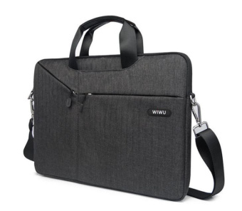 Сумка для ноутбука 13" WIWU Business handbag Black