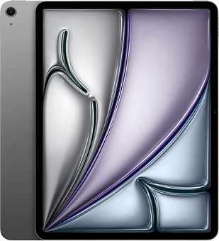 Планшет Apple iPad Air 13" 2024 M2  128Gb Cellular Space Gray (без RuStore)