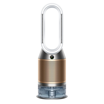 Увлажнитель воздуха Dyson PH04 White/Gold (белый/золотой)