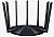 Wi-Fi роутер Tenda AC23 AC2100, 5 ГГц, 1000 Мбит/с, черный