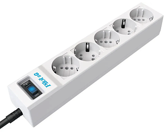 Сетевой фильтр Pilot SG (5 розеток) 10м