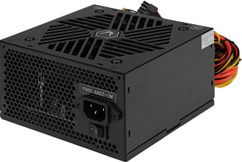 Блок питания .600W Formula FX-600 (120mm, 24+8pin, 2*8pin, 5*Sata, 3*Molex)