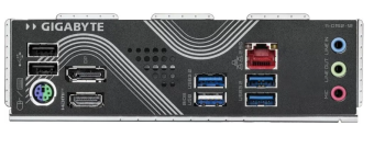 Материнская плата Socket-1851 Gigabyte B860M EAGLE (B860) 2*DDR5 HDMI DP mATX