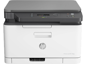 МФУ HP Color Laser 178nw (A4, цв., 18 стр/мин, USB&LAN&WiFi)