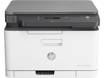 МФУ HP Color Laser 178nw (A4, цв., 18 стр/мин, USB&LAN&WiFi)