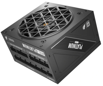 Блок питания 1300W 1STPLAYER HA-1300BA3-BK 120mm APFC 80 PLUS Platinum Black