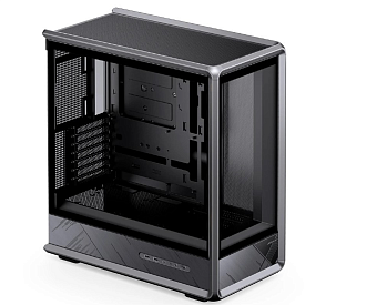 Корпус JONSBO D401 TG ATX черный
