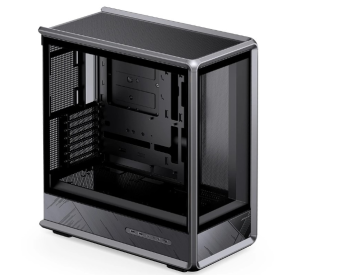 Корпус JONSBO D401 TG ATX черный
