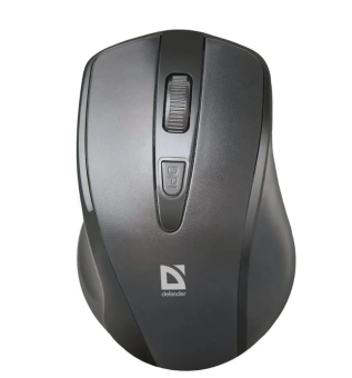 Мышь беспроводная Defender Datum MM-265 Black