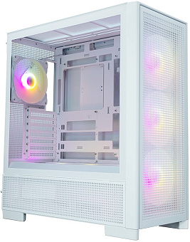 Корпус XASTRA A700 7ARGB ATX White (белый)