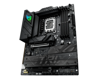 Материнская плата Socket-1851 Asus ROG STRIX B860-F GAMING WIFI (B860) 4*DDR5 HDMI ATX