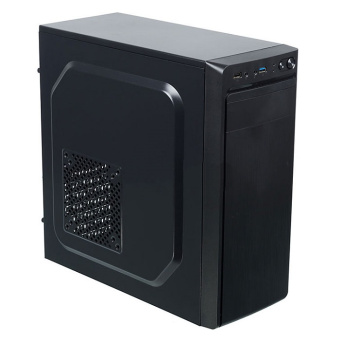 Корпус Accord ACC-CT308 USB3.0 ATX чёрный