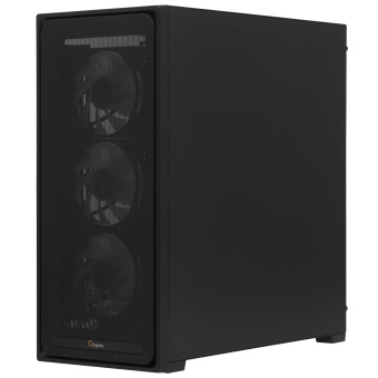 Корпус Ocypus Delta C70 BK 4ARGB ATX Black