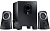 Акустическая система Logitech Z-313 (2x5, 15W, проводной ПДУ) черный
