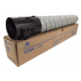 Картридж лазерный Konica-Minolta TN-323 для bizhub 227/287/367, черный