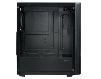 Корпус XASTRA A300 4ARGB ATX чёрный