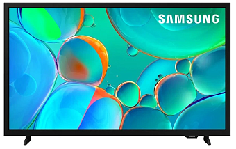 Телевизор 32" Samsung Series F6000 LED Full HD черный