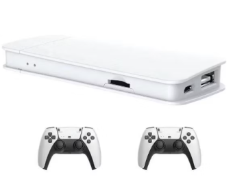 Игровая приставка SmartiNext М15 c 20000 игр, белая