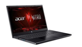 Ноутбук Acer Nitro 5 ANV15-51-593U i5 13420H/16G/512 SSD/RTX4050-6G/15.6"FHD/DOS