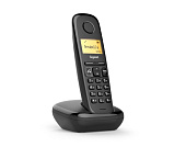 Радиотелефон Gigaset DECT A270A (автоответчик, АОН, черный)