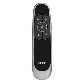 Презентер Acer OOD020 Radio USB черный