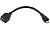 Кабель-переходник micro USB (m) < - > USB-A (f), Cablexpert (OTG)